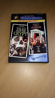 Tales From The Crypt/Vault Of Horror Region 1 DVD (2 Disc Edition) Amicus Films • £5