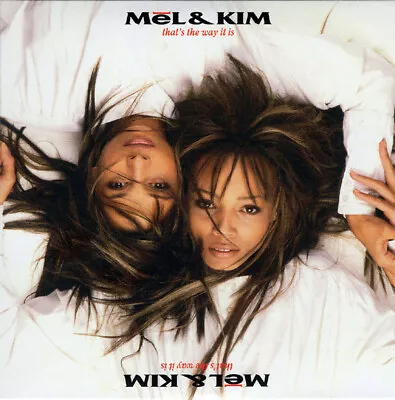 *PTS* CD Single - Mel & Kim - That's The Way It Is (13 Tracks) PWL SAW • £5.99