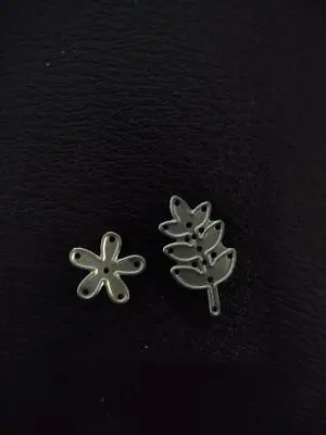 Sizzix Die Cutter Thinlits Small Flower & Leaf  Fits Big Shot • £2.44