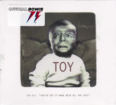 David Bowie - Toy E.P.   You've Got It Made With All The Toys  (RSD 2022) CD NEW • £5.56