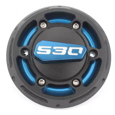 Motor Protection Stator Cover For Yamaha TMAX T-MAX 530 2012-16 Blue • $33.55