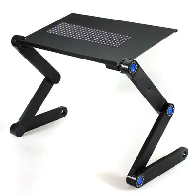 $22.69 • Buy Adjustable Portable Foldable Laptop Desk Computer Table Tray Sofa Bed Mouse Pad