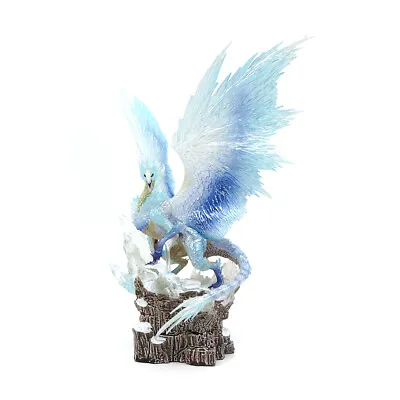 Monster Hunter-World: Iceborne Velkhana 8.6'' Statue PVC Figure Model Toy Gift • $34.99