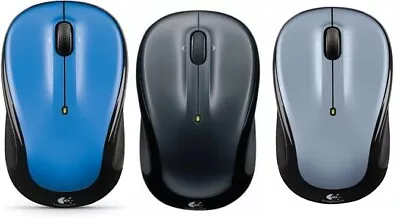 Logitech M325 Wireless Optical Compact Mouse With Unifying Receiver For PC/Mac • $9.99