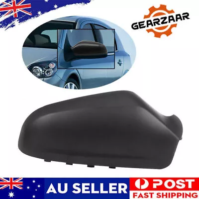 Right Driver Side Mirror Cover Cap Housing For Holden Astra (ah) 2005-2009 Aus • $19.39