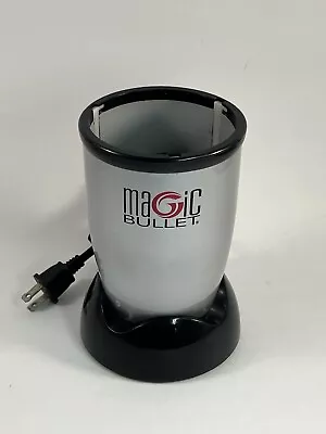 Ninja MB1001 Magic Bullet Food Smoothie Maker Base Unit Replacement Parts Tested • $20