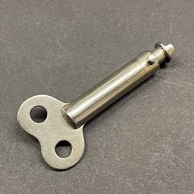 $15.50 • Buy Vintage Original National Cash Register Crank Short Barrel Reset Key NCR