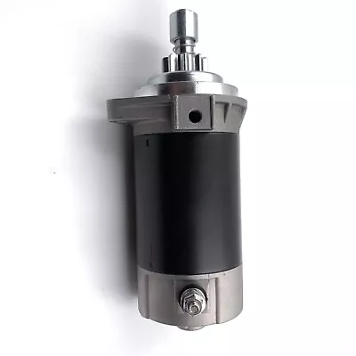 Starter Motor 3C8-76010 For Suzuki 15/20/25/30/40 HP Mercury Tohatsu Outboard • $100