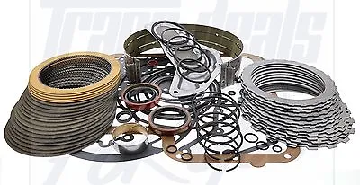 Fits Ford C6 C-6 Transmission 2WD Deluxe Overhaul Rebuild Kit 1967-96 • $165.50