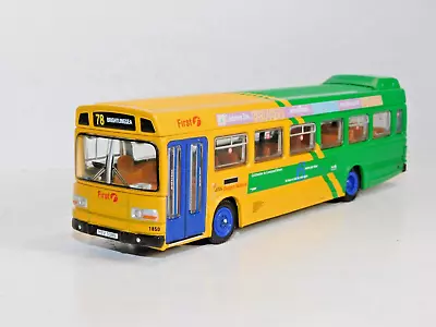 Efe Leyland National Bus First Eastern National Route 78 1/76 17218 Unboxed • £9.95