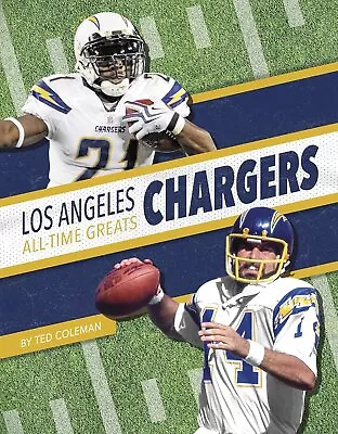 Los Angeles Chargers All-Time Greats (NFL All-Time Greats Set 2) • £21.49