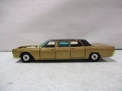 £24.17 • Buy Corgi Toys Lincoln Continental