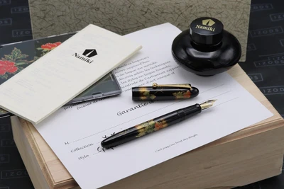 £999.99 • Buy Namiki Yukari Grapevine Fountain Pen - UNUSED