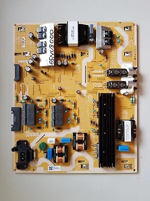 Genuine Samsung Ua65nu8000 Power Supply Board Bn44-00878e P5lf215e10a • $99