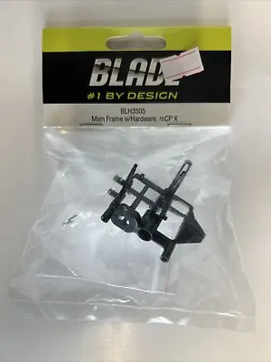 New Blade MCPX Main Frame W/Hardware 3505 • $6.49