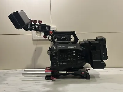 Sony PXW-FS7 MK2 4K Camera Bundle. • £1950