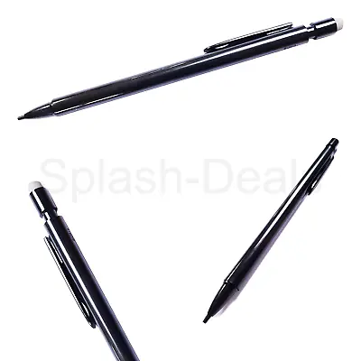 Mechanical Automatic Pencil 0.7mm - Value Propelling Pencils Eraser + 3 HB Leads • £1.99