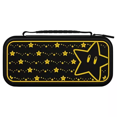 Super Star Glow-In-The-Dark Travel Case Plus - Nintendo Switch • $29.95