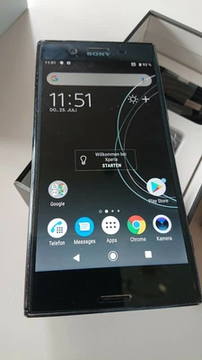 $326.44 • Buy Sony Xperia XZ Premium G8141.64GB (Without Simlock) Smartphone Luminous Chrome