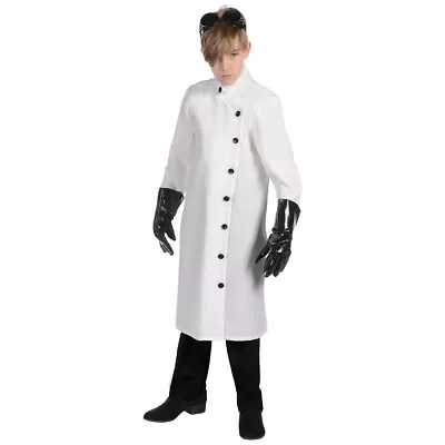 Mad Scientist Costume Kids Halloween Fancy Dress • $13.88