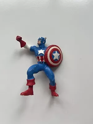 Captain America Figure Marvel • £3.50