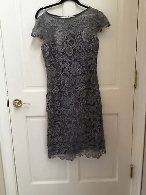 NWT! JJs House Formal Cocktail / Wedding / Mother Of The Bride Dress - Size 8 • $99