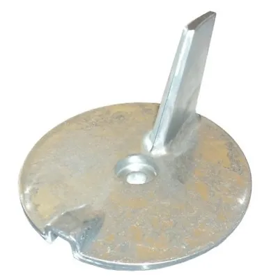 Zinc Lower Unit Trim Tab ANODE For 30HP 40HP 50HP 60HP YAMAHA Outboard • $19.79