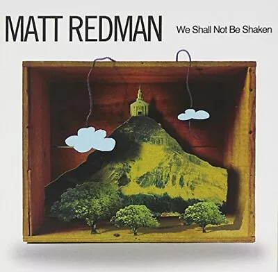 Redman Matt - We Shall Not Be Shaken - Redman Matt CD EUVG The Cheap Fast Free • £3.49