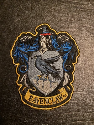 $9.99 • Buy Harry Potter Universal Orlando Ravenclaw Patch Embroidery