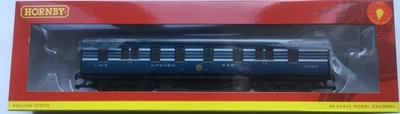 £49.95 • Buy Hornby R40054A L.M.S. Stanier Coronation Scot Coach OO  Gauge New