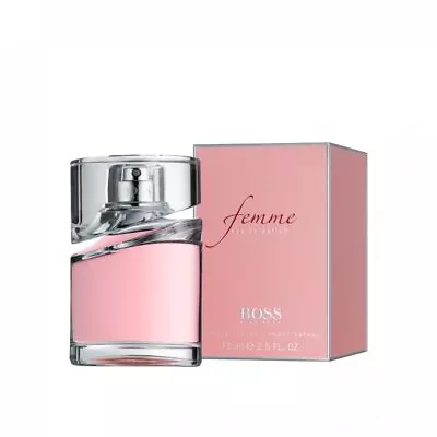 Hugo Boss - Femme Eau De Parfum 75mL EDP Women's Perfume • $62.95