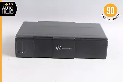 03-08 Mercedes R230 SL500 CLK500 S430 CD Changer 6 Disk Player MC3330 OEM  • $103.75