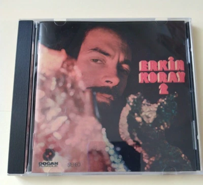 $13.99 • Buy ERKIN KORAY - 2 CD Re-Issue TURKISH PSYCH Guitar