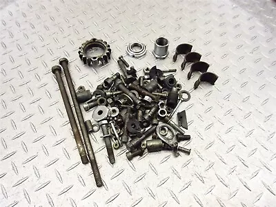 1984 83-86 Moto Guzzi V65 SP Misc Nuts Screws Bolts Hardware • $29.71