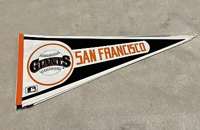 Vintage San Francisco Giants Pennant MLB • $10