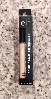 E.l.f. 16HR Camo Concealer - 85844 Light Sand • $8.99