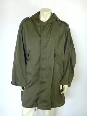 £363.46 • Buy Vintage M51 M-51 Fishtail Parka Jacket Size MEDIUM
