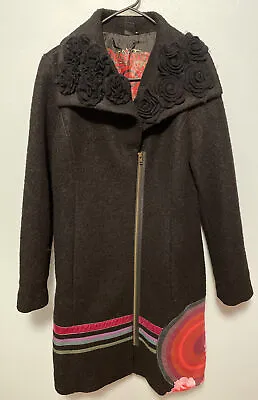 $69.99 • Buy Desigunal Women’s Winter Coat - Size 44