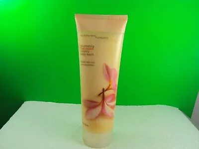 $41.60 • Buy Bath And Body Works Pleasures PLUMERIA Creamy Body Wash 8 Oz NEW (Y25)