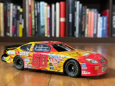 MARK MARTIN NASCAR DIECAST #60 WINN DIXIE FLAME TEAM CALIBER Incomplete 1/24 • $19.99