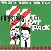 Frank Sinatra/Dean Martin/Sammy Davis Jr. : Christmas With The Rat Pack CD • £2.34