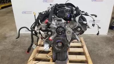 Engine 5.7L VIN T HEMI 2020 DODGE DURANGO RT V8 87K MILES • $4000