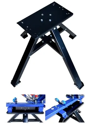 Universal Stander For 4Color 1Station Screen Printing Press All Metal FloorStand • $181.09
