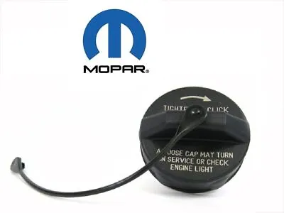 DODGE CHRYSLER JEEP Non Locking Fuel Filler Gas Cap NEW OEM MOPAR • $29.74