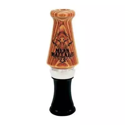 Primos Mean Mallard Double Reed Duck Call With Tone Ridges & Tuning Ditches 860 • $35