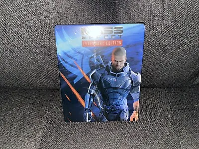 Mass Effect: Legendary Edition - Steelbook Edition NEW & SEALED G2 • $249