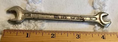 Mercedes-Benz Open End Wrench 10MM X 8MM DIN 895 W Germany  FREE SHIPPING! • $14.99