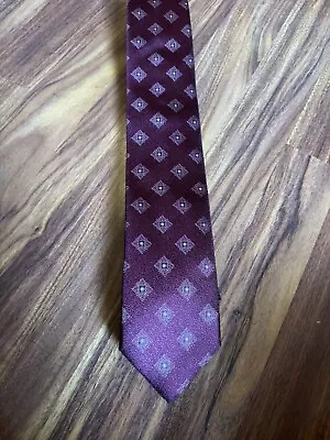 Canali Tie • $34