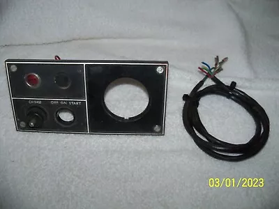 Dash Instrument Panel Marine Boat 55” Long Wire Harness 3 Separate Wires • $15.95