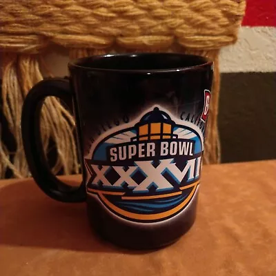 VTG Tampa Bay Buccaneers - Super Bowl - XXXVII - Coffee Mug - Official NFL 2003 • $25